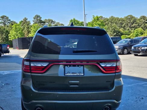 New 2026 Dodge Durango GT RWD image 6