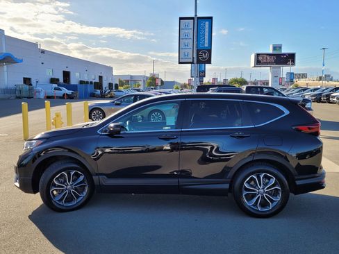 Used 2022 Honda CR-V EX image 8