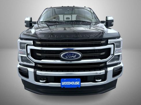 Used 2022 Ford F350 King Ranch w/ King Ranch Ultimate Package image 2