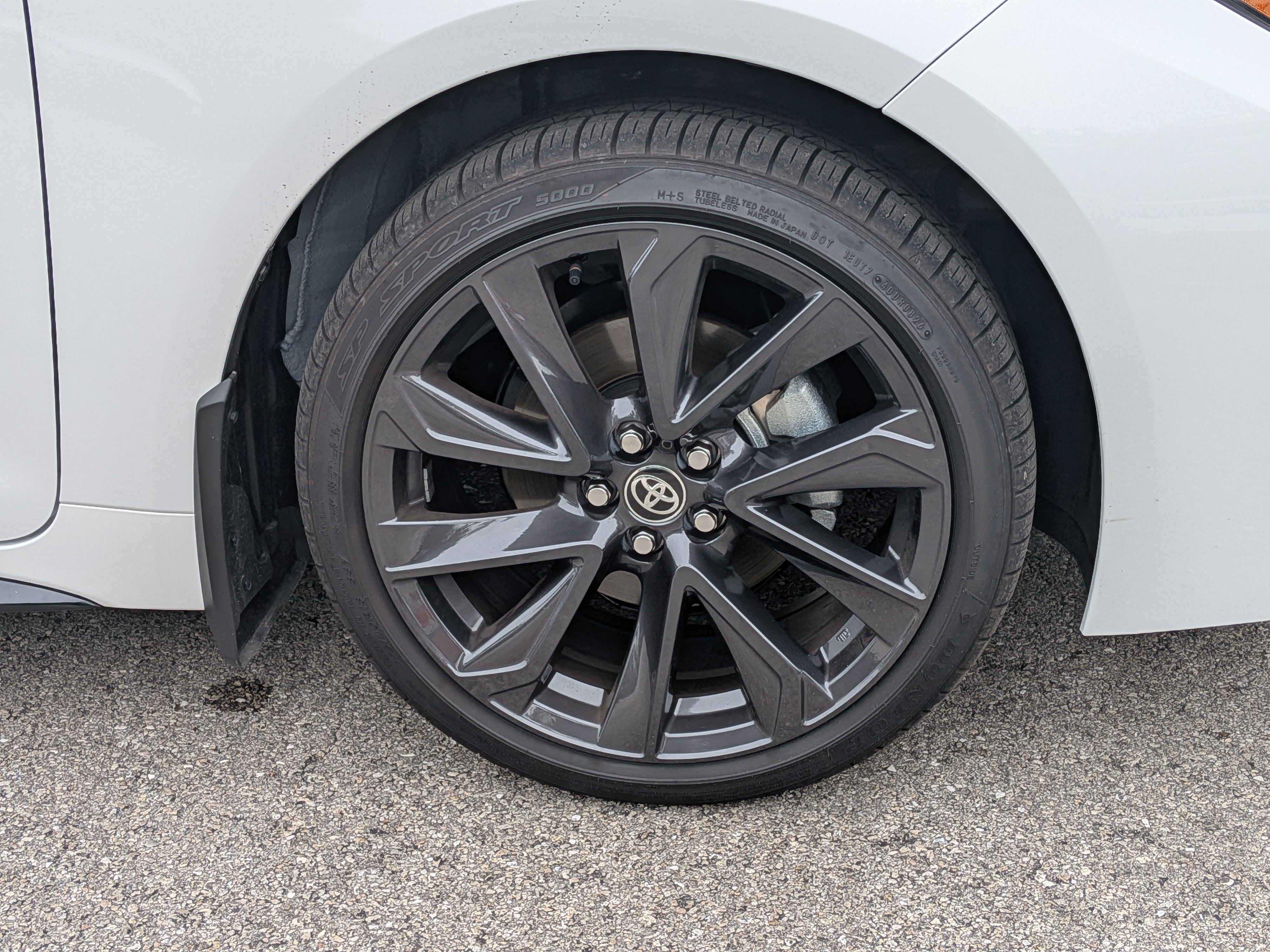 Used 2026 Toyota Corolla XSE FWD image 11