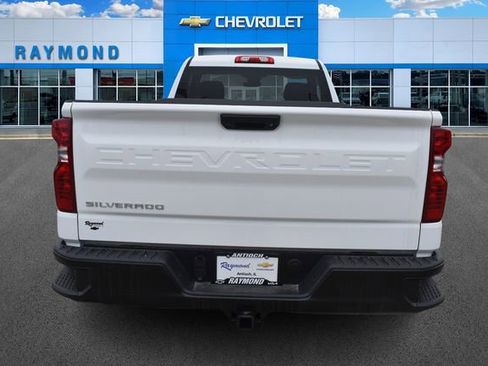 New 2026 Chevrolet Silverado 1500 W/T w/ WT Value Package image 5