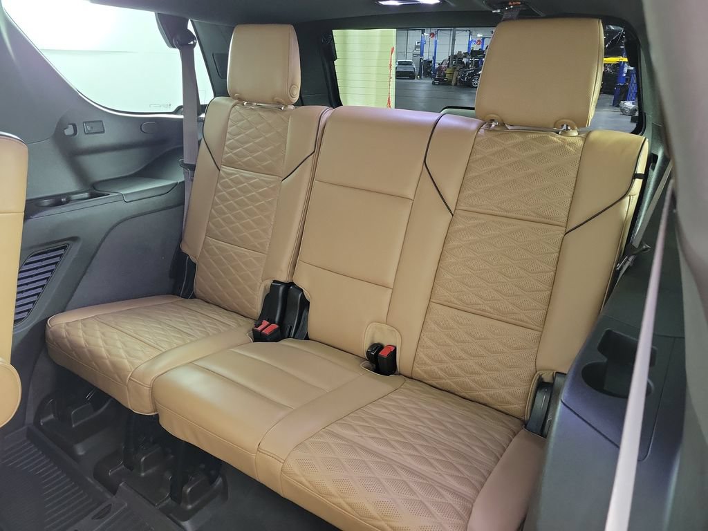 Certified 2023 Cadillac Escalade Premium Luxury w/ Performance Package RWD image 12