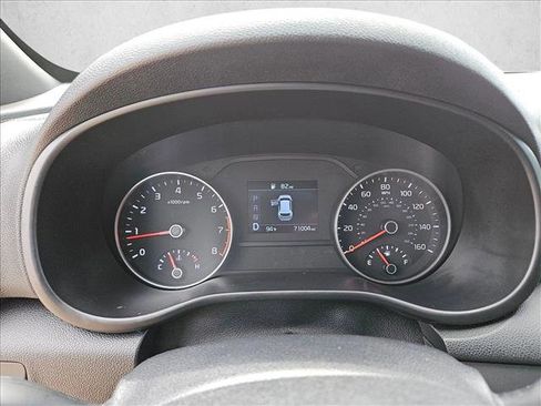 Used 2022 Kia Sportage Nightfall Edition FWD image 22