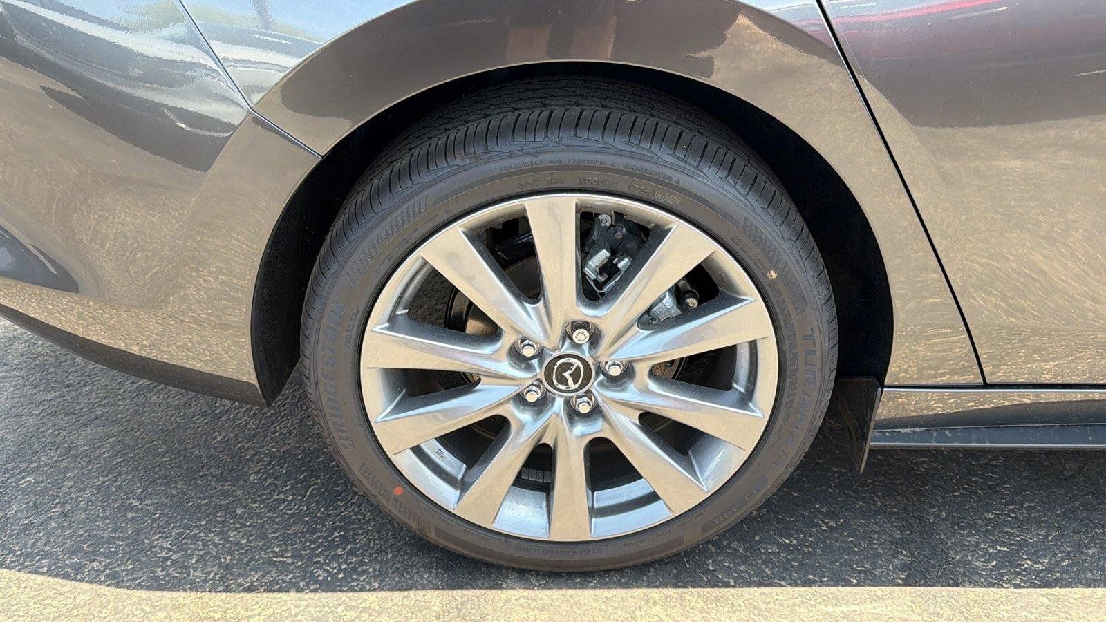 New 2026 MAZDA MAZDA3 2.5 S Sedan w/ Preferred Pkg FWD image 9