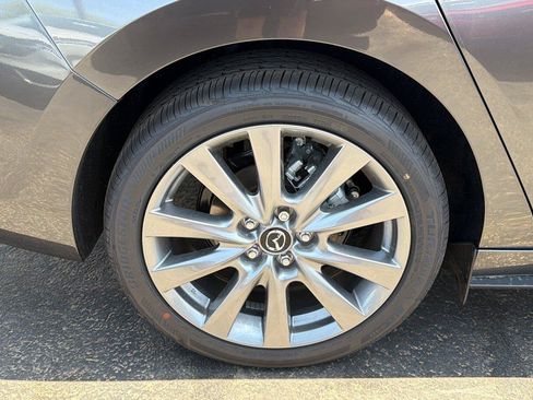 New 2026 MAZDA MAZDA3 2.5 S Sedan w/ Preferred Pkg FWD image 9