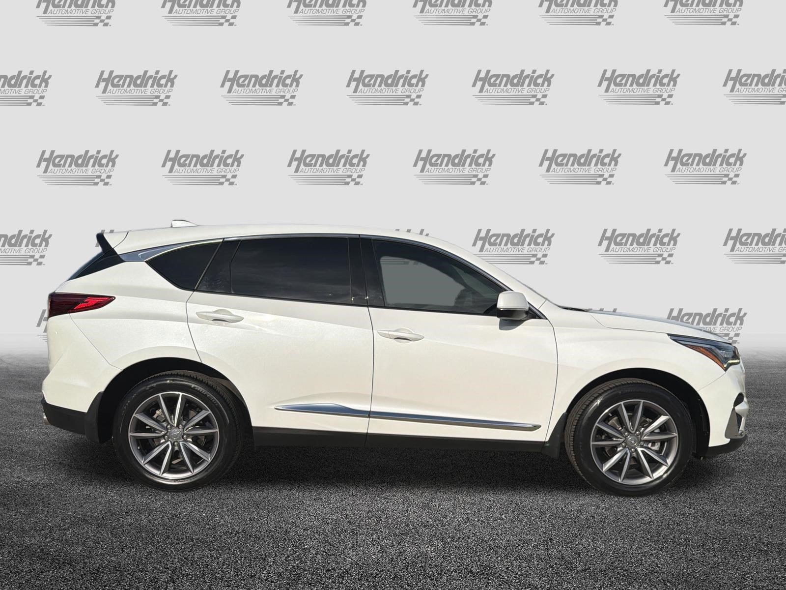 Used 2020 Acura RDX w/ Technology Package FWD image 11