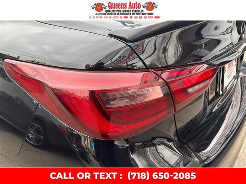 Used 2019 INFINITI Q50 Luxe w/ Essential Package (3.0T Luxe) image 34