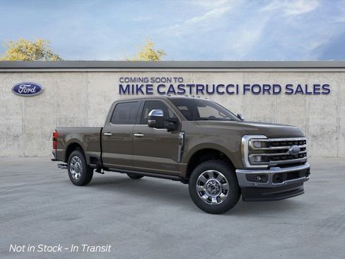 New 2026 Ford F350 King Ranch AWD/4WD image 7
