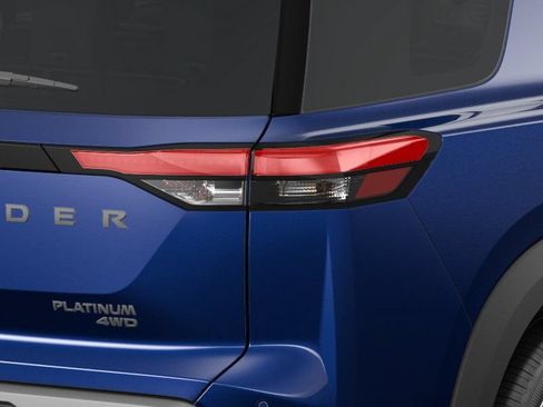 New 2026 Nissan Pathfinder Platinum AWD/4WD image 12