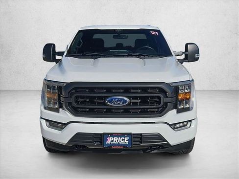 Used 2021 Ford F150 XLT w/ Equipment Group 302A High image 2