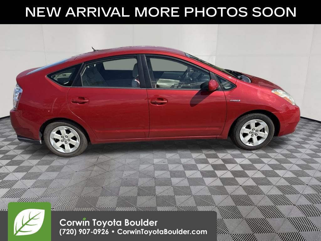 Used 2007 Toyota Prius FWD image 9
