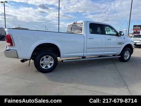 Used 2013 RAM 2500 Laramie w/ Cold Weather Group image 24