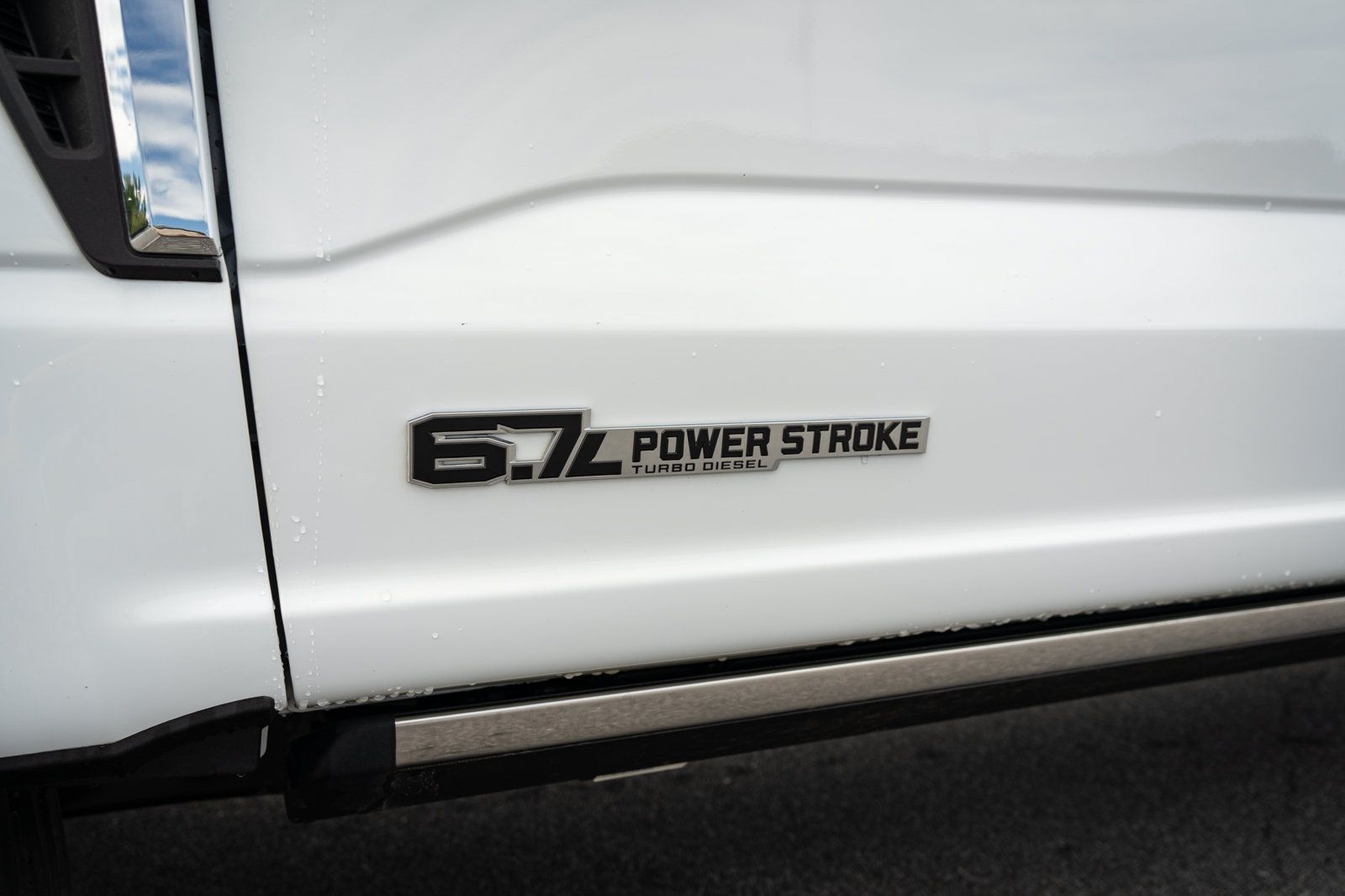 Used 2026 Ford F250 King Ranch w/ Chrome Package AWD/4WD image 13