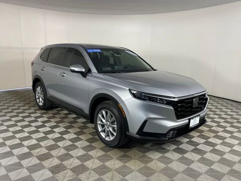 Certified 2026 Honda CR-V EX image 25