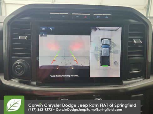 Used 2022 Ford F150 Tremor w/ Equipment Group 402A High image 25