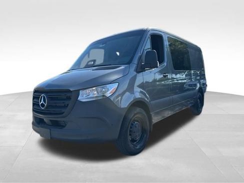 Used 2026 Mercedes-Benz Sprinter 2500 image 12