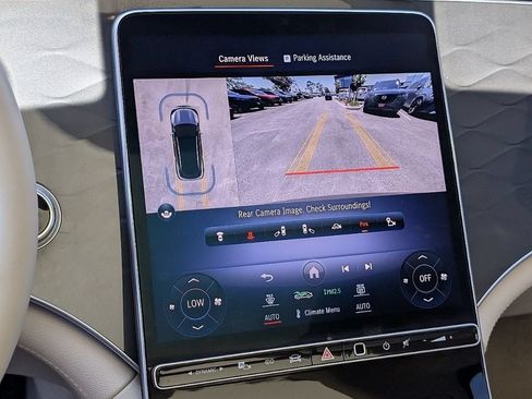 Used 2023 Mercedes-Benz EQS 450+ SUV image 34