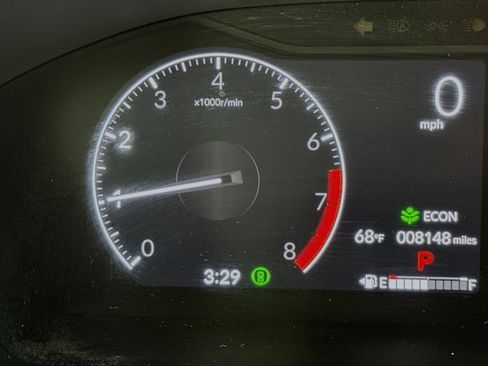 Certified 2023 Honda CR-V EX-L image 12