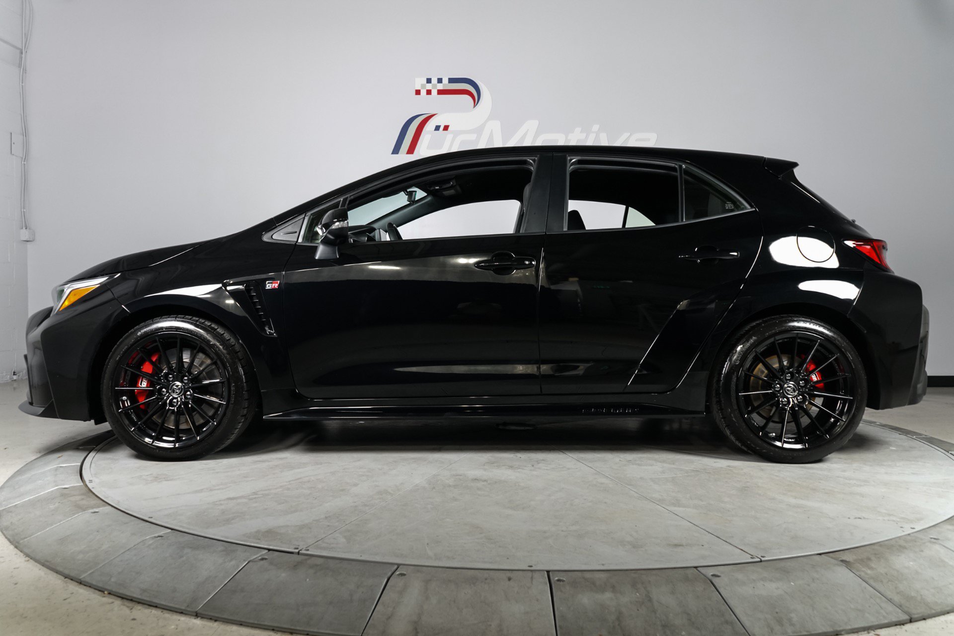 Used 2024 Toyota Corolla GR w/ Performance Package AWD/4WD image 3