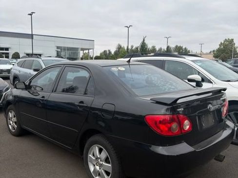 Used 2008 Toyota Corolla LE w/ Preferred Accessory Pkg FWD image 7