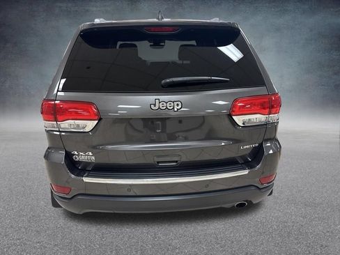 Used 2019 Jeep Grand Cherokee Limited w/ Luxury Group II AWD/4WD image 5