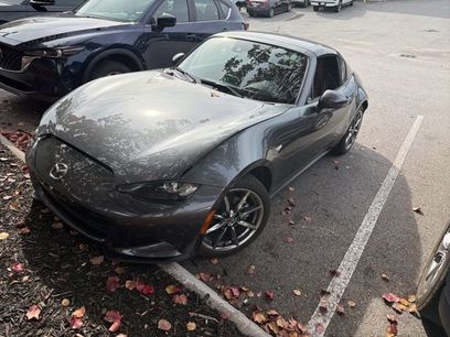 Used 2023 MAZDA MX-5 Miata Grand Touring w/ Weather Package