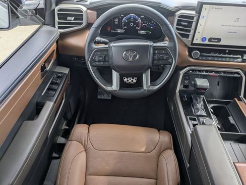 Certified 2026 Toyota Tundra 1794 Edition image 11