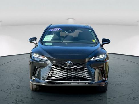 Used 2025 Lexus RX 350h 350h Premium 4D Sport Utility w/ Convenience Package image 9