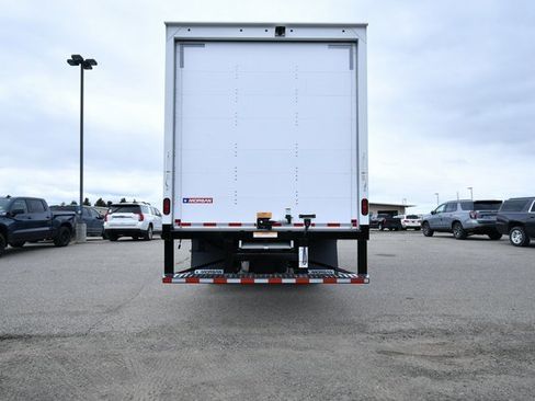 New 2024 Chevrolet Low Cab Forward image 11