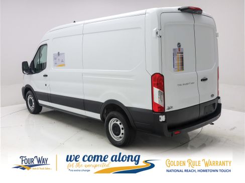 Used 2021 Ford Transit 250 Medium Roof RWD image 6