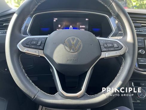 Certified 2023 Volkswagen Tiguan S w/ Driver Assistance Package FWD image 19