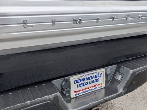 Used 2018 Ford F150 Limited AWD/4WD image 8