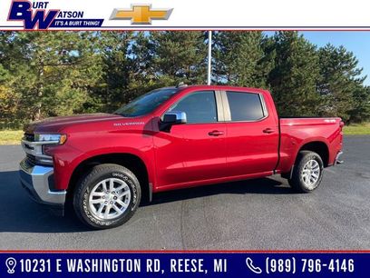 Used 2019 Chevrolet Silverado 1500 LT w/ All-Star Edition