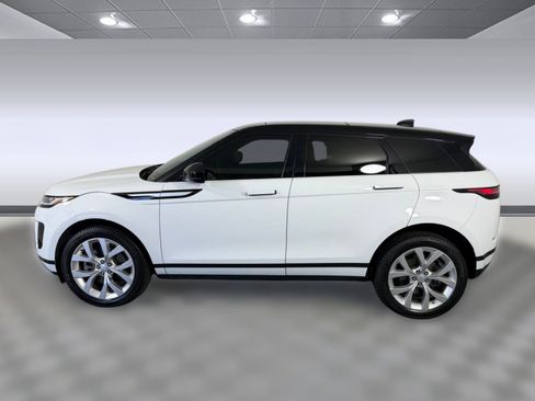 Used 2022 Land Rover Range Rover Evoque SE AWD/4WD image 2