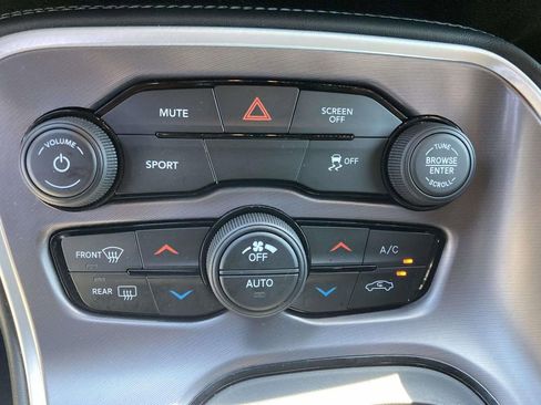Used 2021 Dodge Challenger SXT w/ Blacktop Package RWD image 21