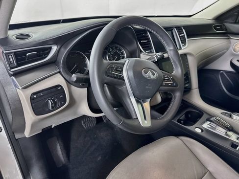 Certified 2023 INFINITI QX50 Luxe FWD image 12