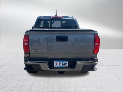 Certified 2022 Chevrolet Colorado LT w/ LT Convenience Package AWD/4WD image 6