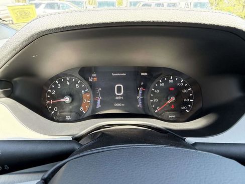 Used 2025 Jeep Compass Limited w/ Sun & Sound Group AWD/4WD image 34