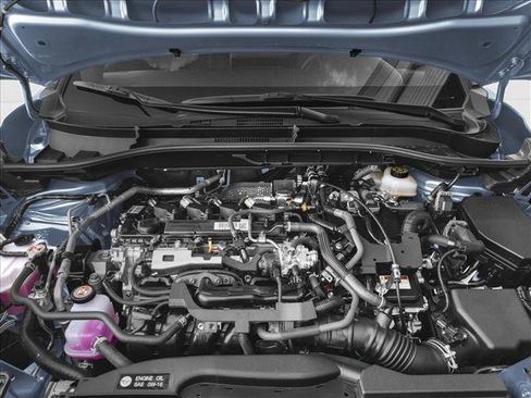 New 2025 Toyota Corolla Cross AWD Hybrid image 8