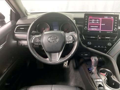 Certified 2022 Toyota Camry TRD image 17