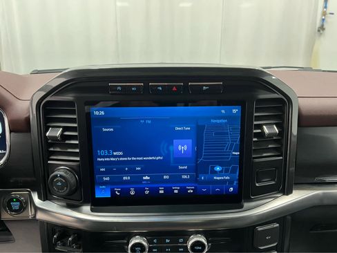 Used 2023 Ford F150 Lariat w/ Equipment Group 502A High image 31