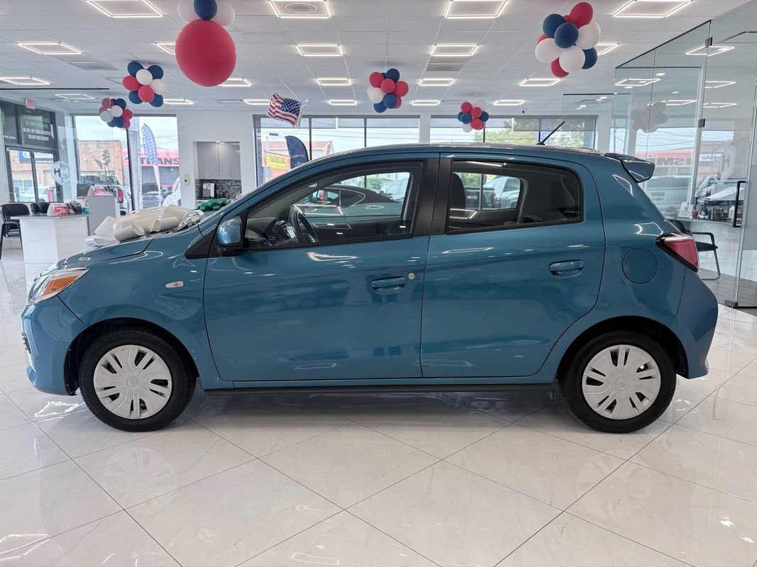 Used 2024 Mitsubishi Mirage ES FWD image 4