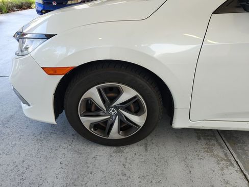 Used 2020 Honda Civic LX image 24