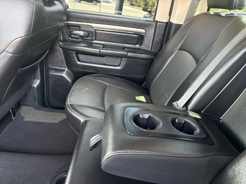 Used 2016 RAM 1500 Sport w/ Black Ram 1500 Sport Group AWD/4WD image 18