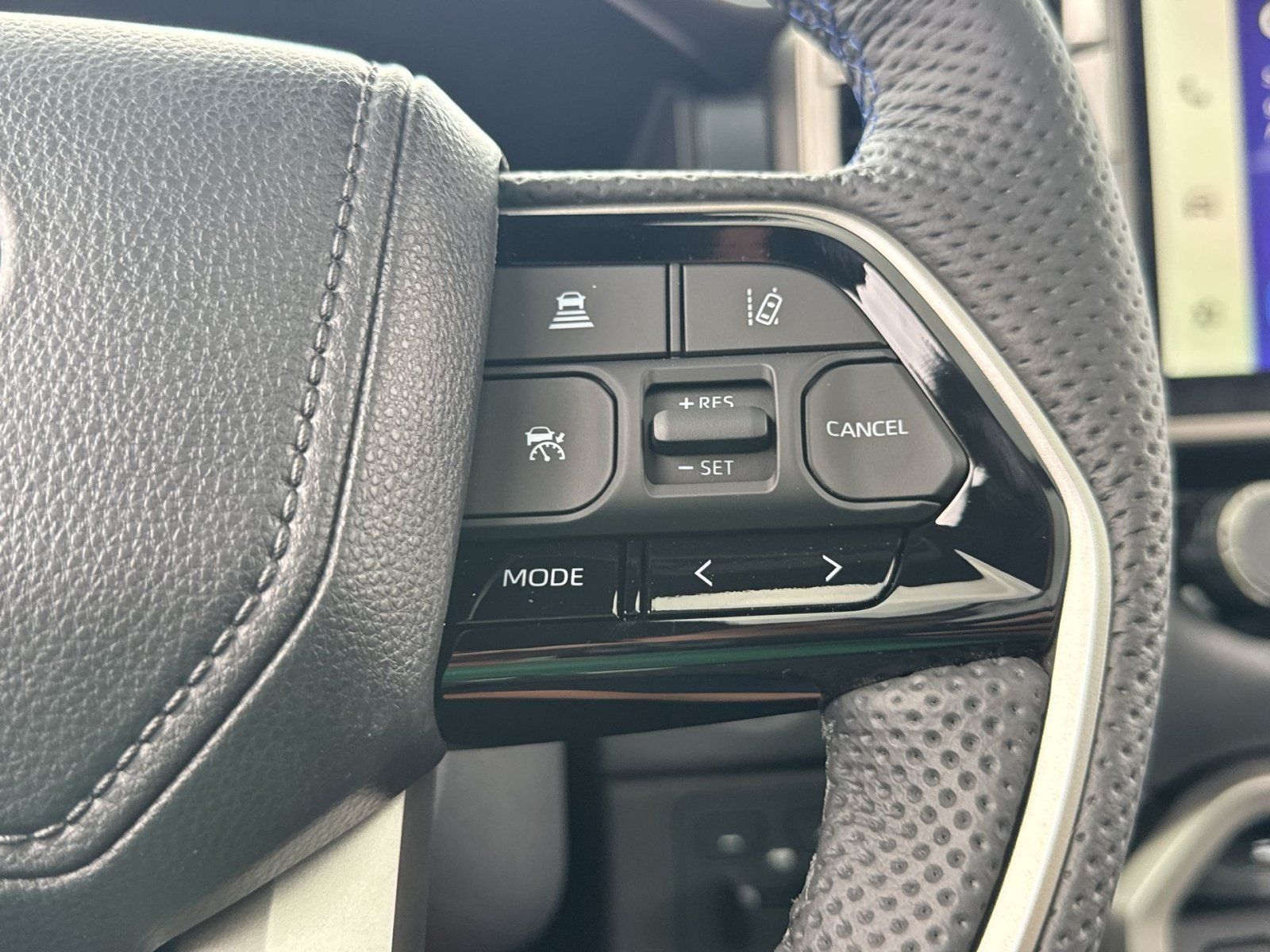 New 2026 Toyota Sequoia Platinum AWD/4WD image 42