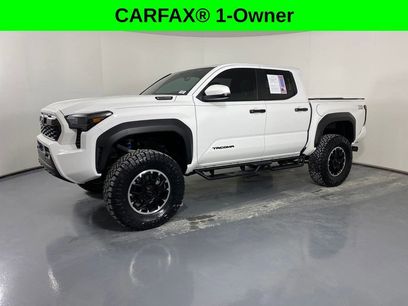 Used 2024 Toyota Tacoma TRD Off-Road w/ TRD Off Road Upgrade Package