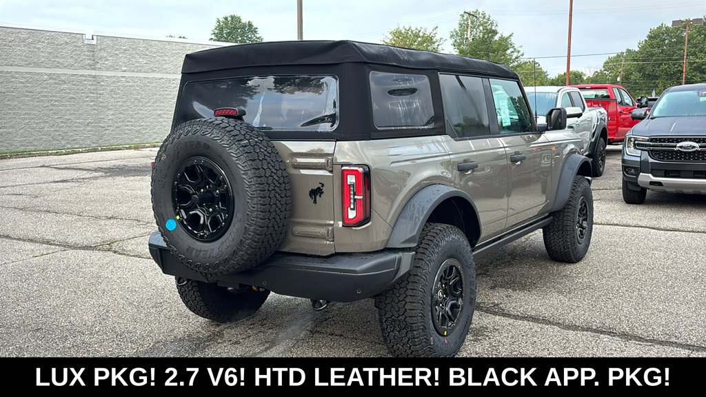 New 2026 Ford Bronco Badlands AWD/4WD image 29