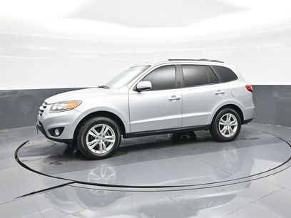 Used 2012 Hyundai Santa Fe SE