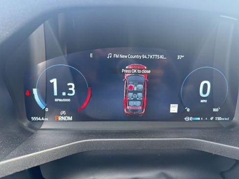 Used 2025 Ford Explorer ST w/ Sun And Sound Package image 12