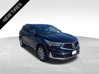 Used 2019 Acura RDX AWD